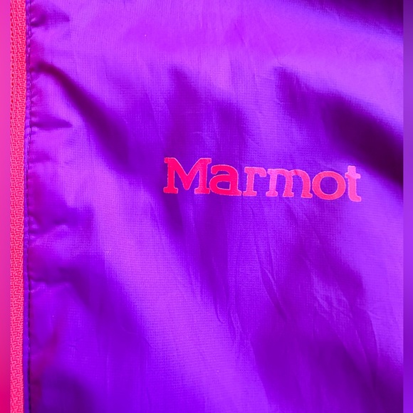 Marmot windbreaker, women’s M - Picture 4 of 9